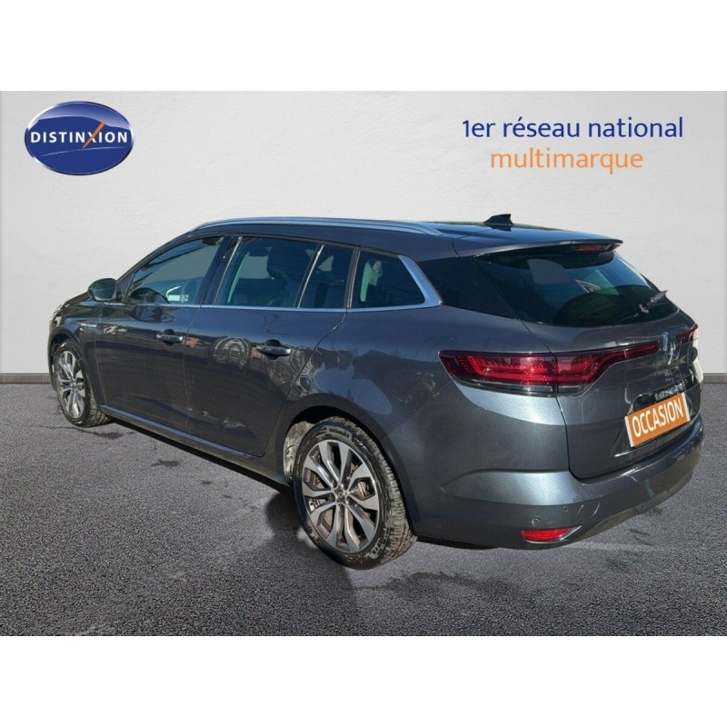 RENAULT MEGANE BREAK 1.5 BLUEDCI 115CH EDC TECHNO
