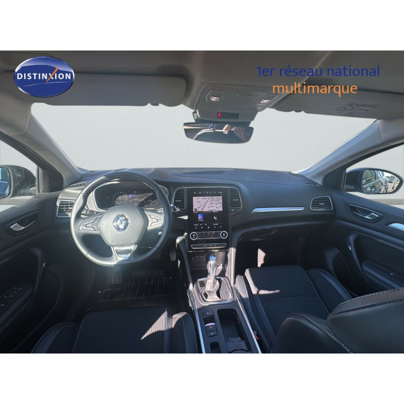 RENAULT MEGANE BREAK 1.5 BLUEDCI 115CH EDC TECHNO
