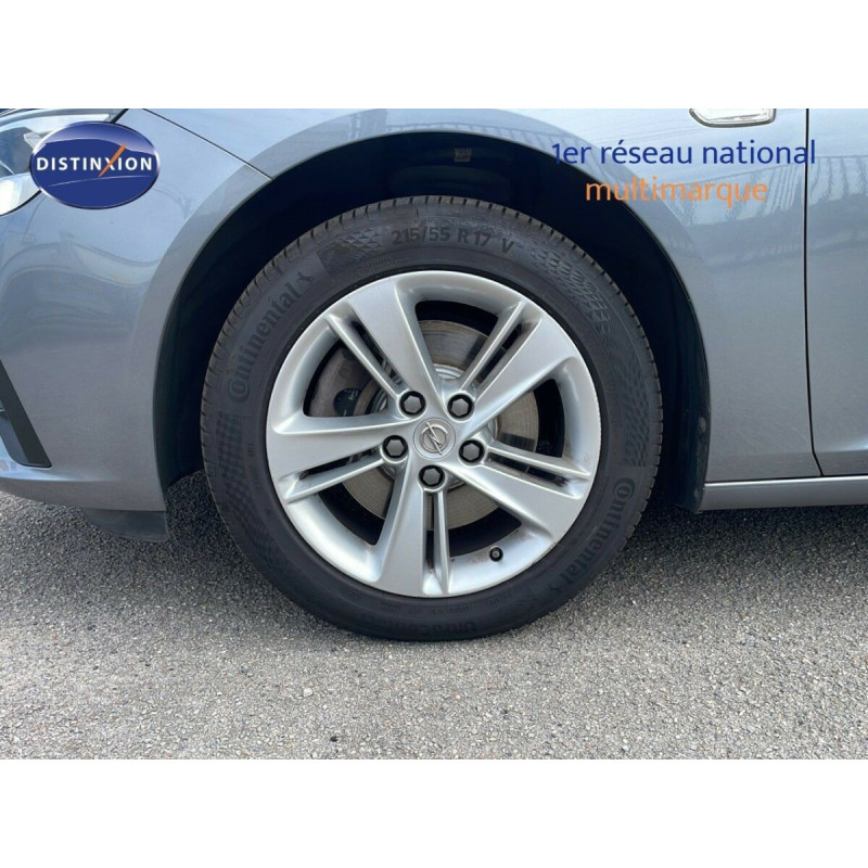OPEL INSIGNIA SPORTS TOURER  1.5D 122CH BVA8 EDITION BUSINESS