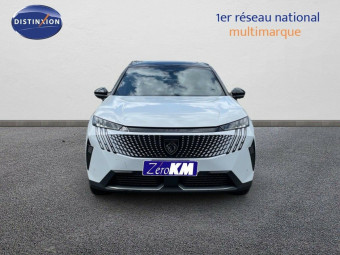 PEUGEOT 5008 1.2 HYBRID 145CH E-DCS6 GT