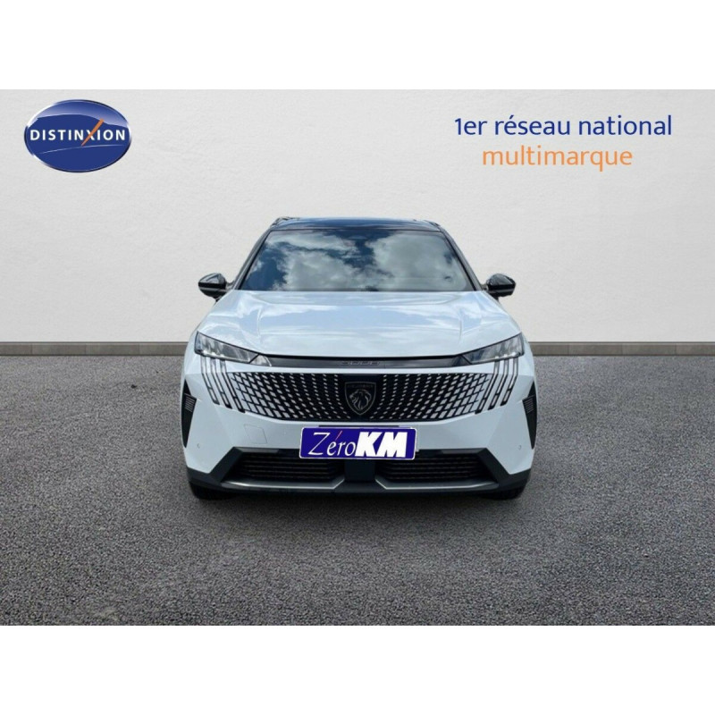 PEUGEOT 5008 1.2 HYBRID 145CH E-DCS6 GT