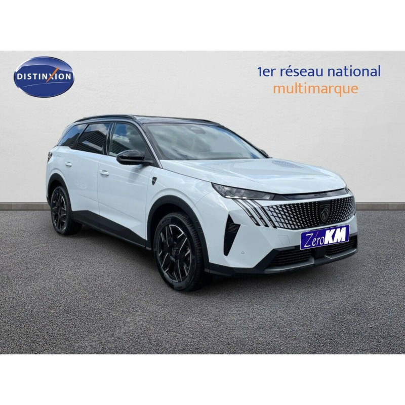 PEUGEOT 5008 1.2 HYBRID 145CH E-DCS6 GT