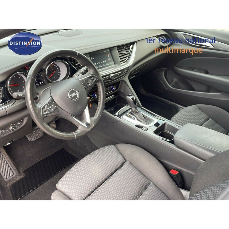OPEL INSIGNIA SPORTS TOURER  1.5D 122CH BVA8 EDITION BUSINESS