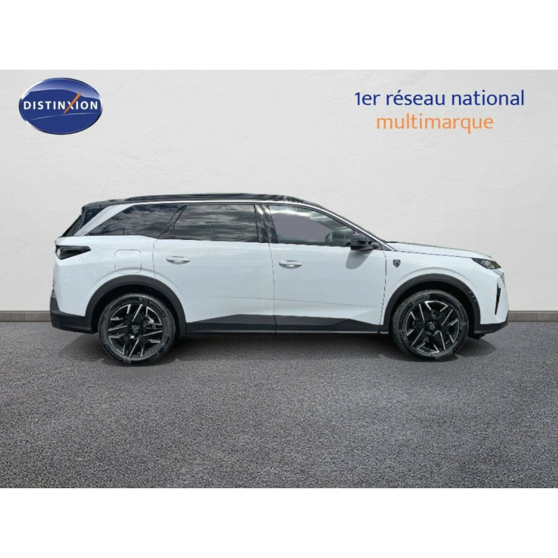 PEUGEOT 5008 1.2 HYBRID 145CH E-DCS6 GT