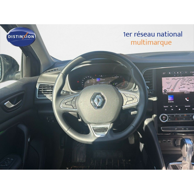 RENAULT MEGANE BREAK 1.5 BLUEDCI 115CH EDC TECHNO