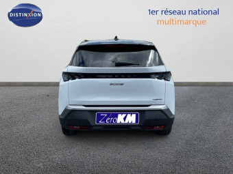 PEUGEOT 5008 1.2 HYBRID 145CH E-DCS6 GT