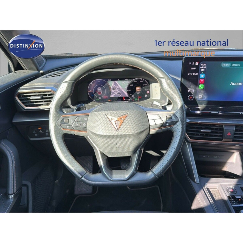 CUPRA FORMENTOR 1.4 E-HYBRID 204 DSG6 BUSINESS EDT