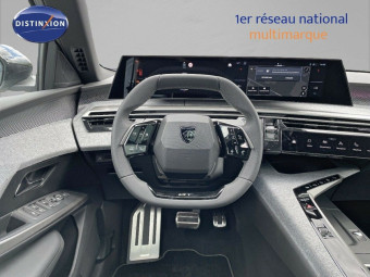 PEUGEOT 5008 1.2 HYBRID 145CH E-DCS6 GT