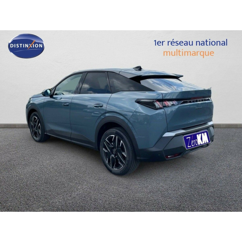 PEUGEOT 3008 1.2 HYBRID 145CH E-DCS6 ALLURE