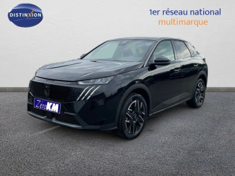 PEUGEOT 3008 1.2 HYBRID 145CH E-DCS6 ALLURE