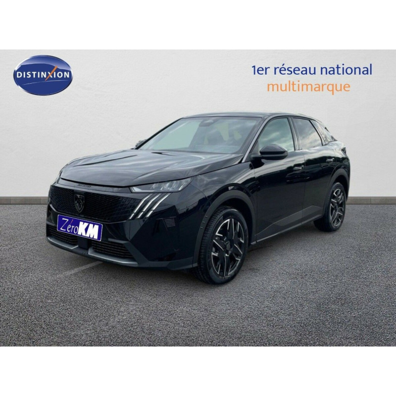 PEUGEOT 3008 1.2 HYBRID 145CH E-DCS6 ALLURE