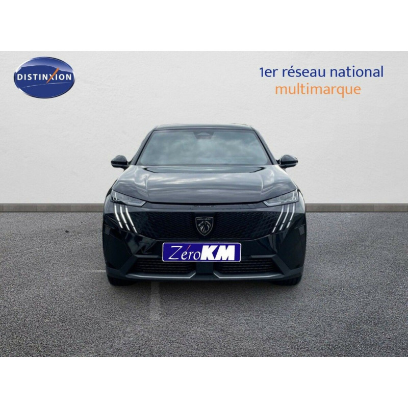PEUGEOT 3008 1.2 HYBRID 145CH E-DCS6 ALLURE
