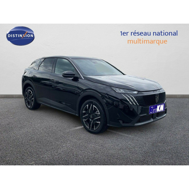 PEUGEOT 3008 1.2 HYBRID 145CH E-DCS6 ALLURE