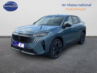 PEUGEOT 3008 1.2 HYBRID 145CH E-DCS6 ALLURE