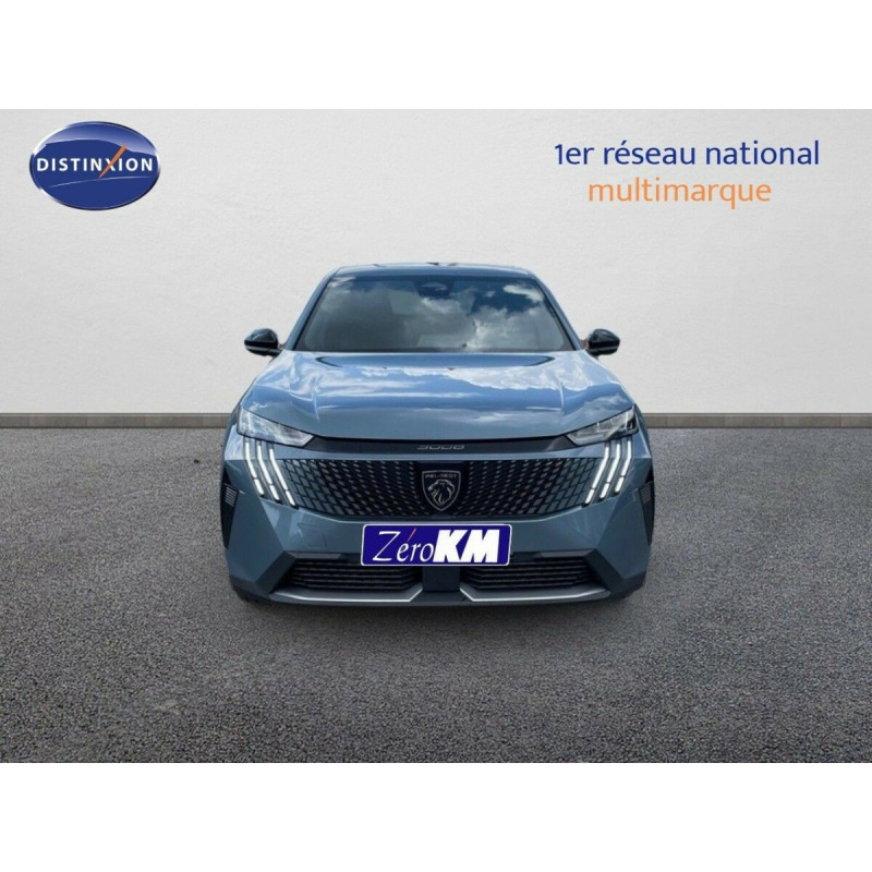 PEUGEOT 3008 1.2 HYBRID 145CH E-DCS6 ALLURE