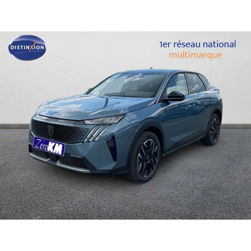 PEUGEOT 3008 1.2 HYBRID 145CH E-DCS6 ALLURE