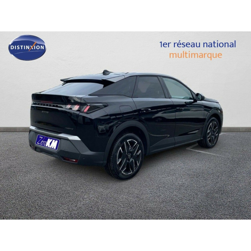 PEUGEOT 3008 1.2 HYBRID 145CH E-DCS6 ALLURE