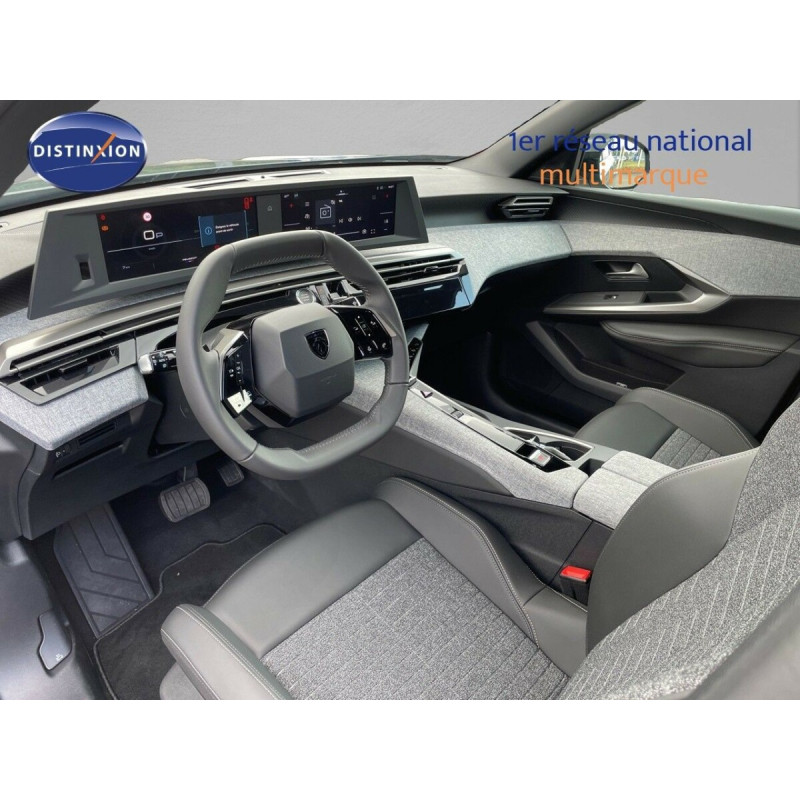 PEUGEOT 3008 1.2 HYBRID 145CH E-DCS6 ALLURE