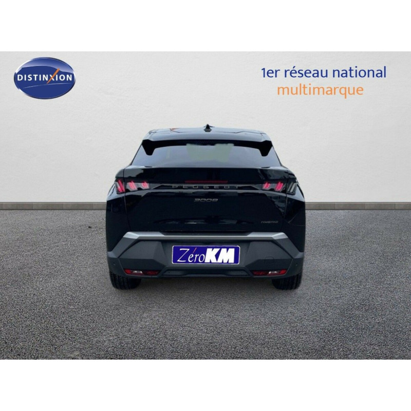 PEUGEOT 3008 1.2 HYBRID 145CH E-DCS6 ALLURE