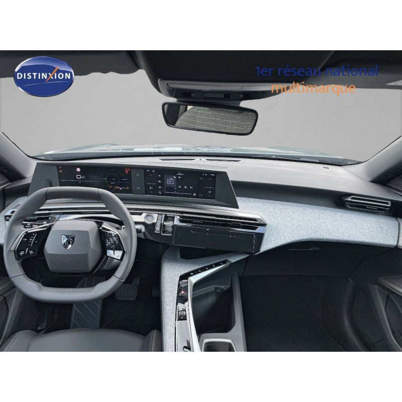 PEUGEOT 3008 1.2 HYBRID 145CH E-DCS6 ALLURE