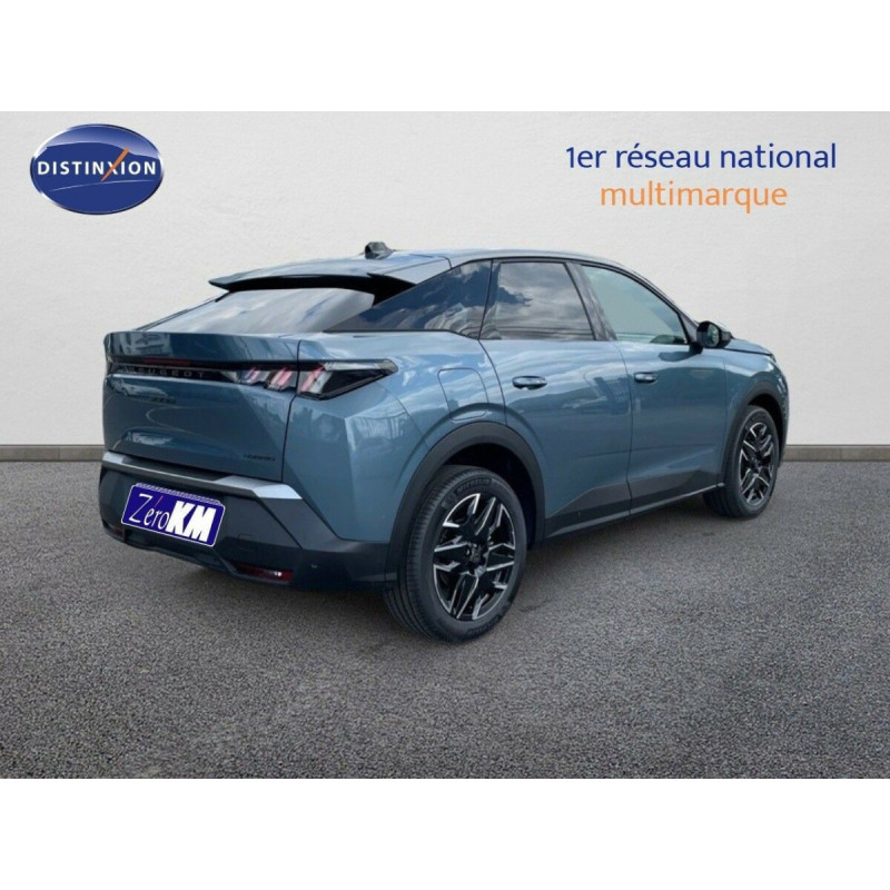 PEUGEOT 3008 1.2 HYBRID 145CH E-DCS6 ALLURE