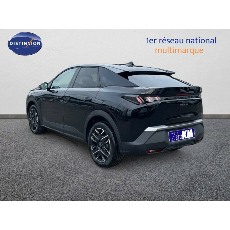 PEUGEOT 3008 1.2 HYBRID 145CH E-DCS6 ALLURE
