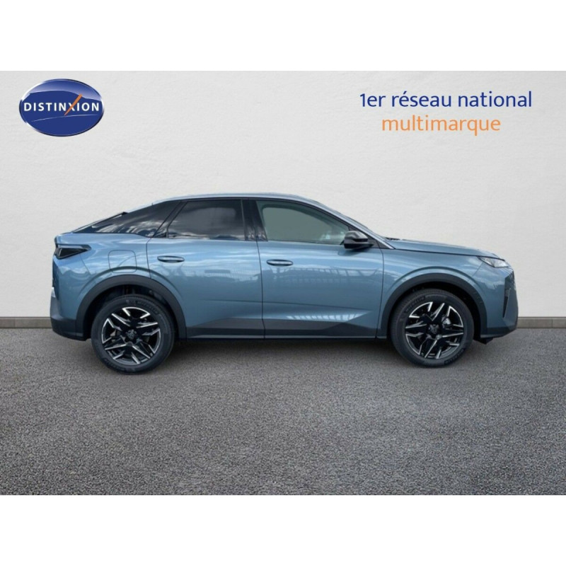 PEUGEOT 3008 1.2 HYBRID 145CH E-DCS6 ALLURE