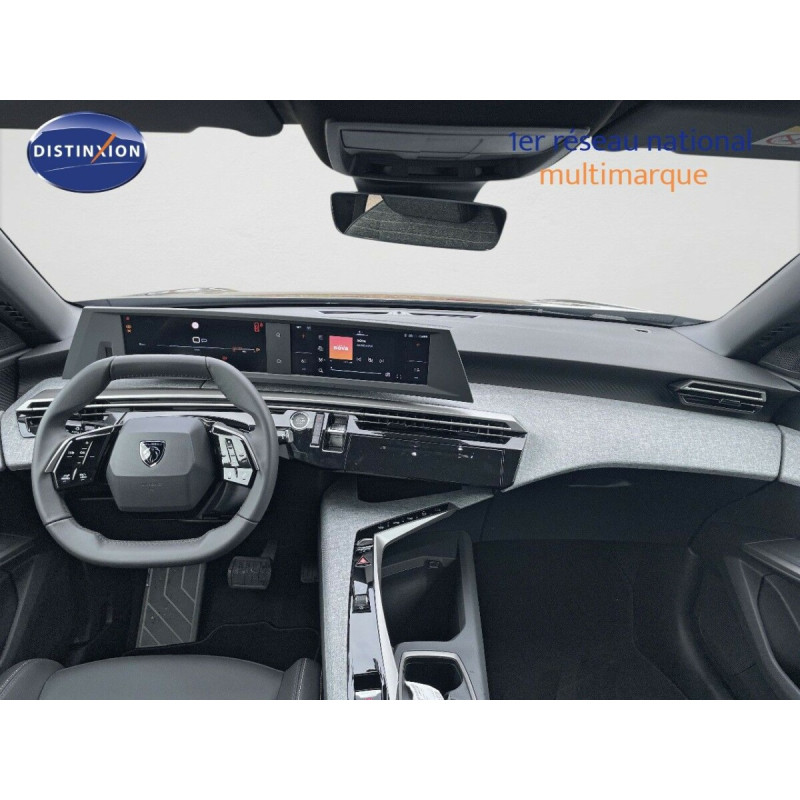 PEUGEOT 3008 1.2 HYBRID 145CH E-DCS6 ALLURE
