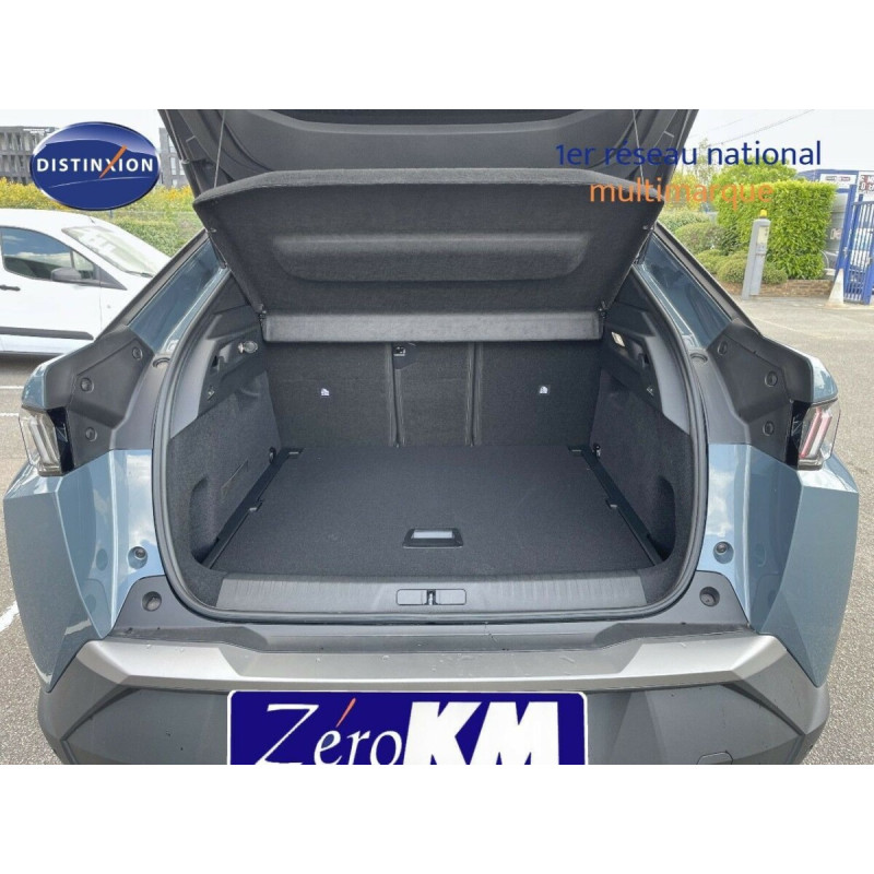 PEUGEOT 3008 1.2 HYBRID 145CH E-DCS6 ALLURE