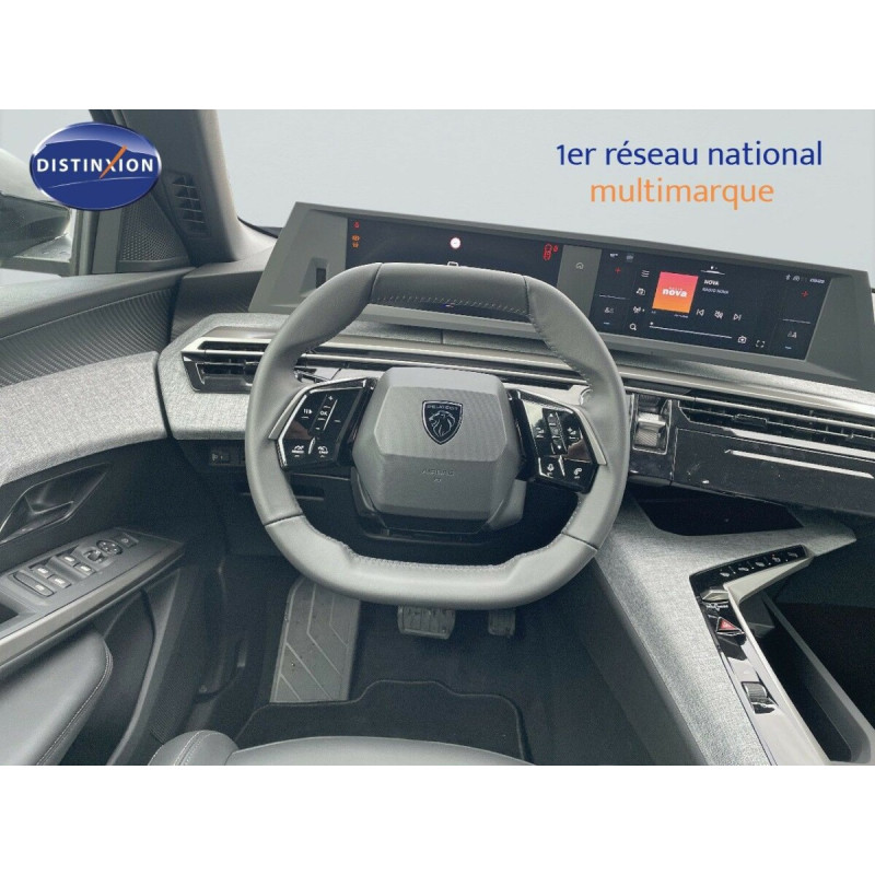 PEUGEOT 3008 1.2 HYBRID 145CH E-DCS6 ALLURE