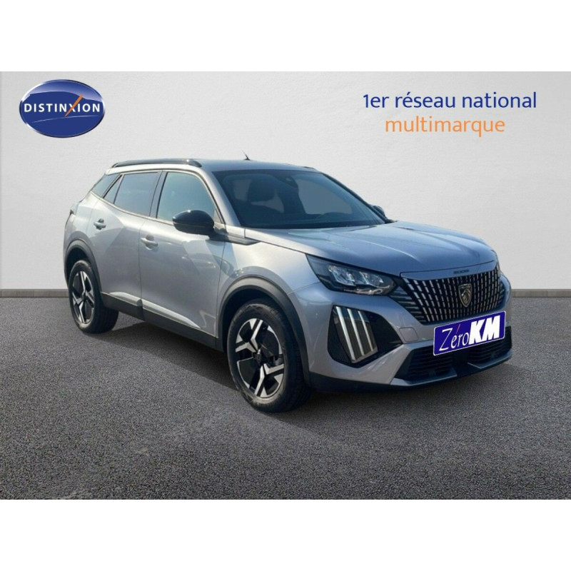 PEUGEOT 2008 1.2 HYBRID 145CH E-DCS6 ALLURE
