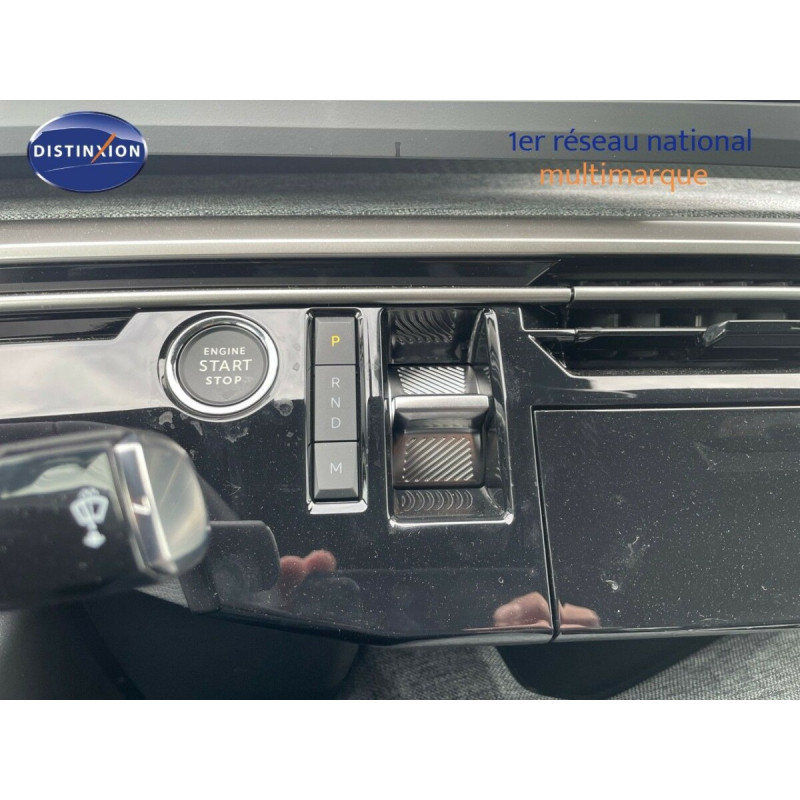 PEUGEOT 3008 1.2 HYBRID 145CH E-DCS6 ALLURE
