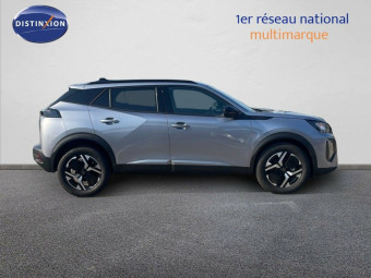 PEUGEOT 2008 1.2 HYBRID 145CH E-DCS6 ALLURE