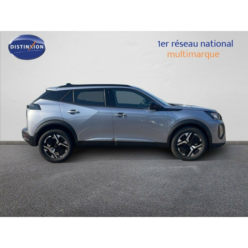PEUGEOT 2008 1.2 HYBRID 145CH E-DCS6 ALLURE