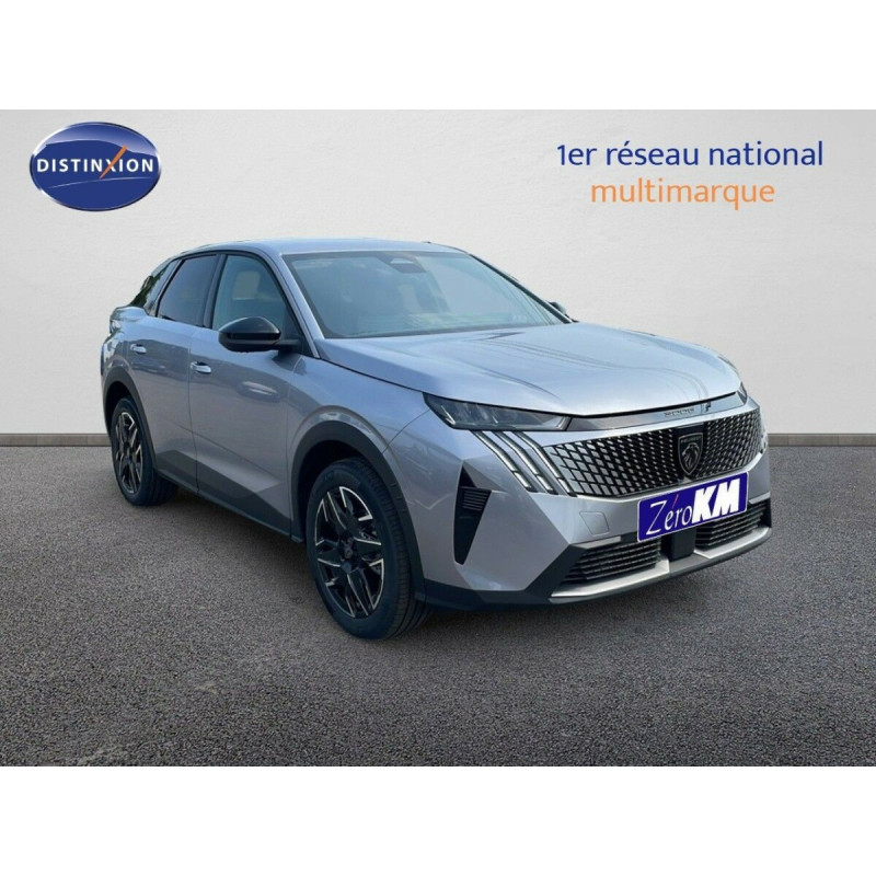 PEUGEOT 3008 1.2 HYBRID 145CH E-DCS6 ALLURE