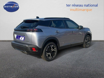 PEUGEOT 2008 1.2 HYBRID 145CH E-DCS6 ALLURE