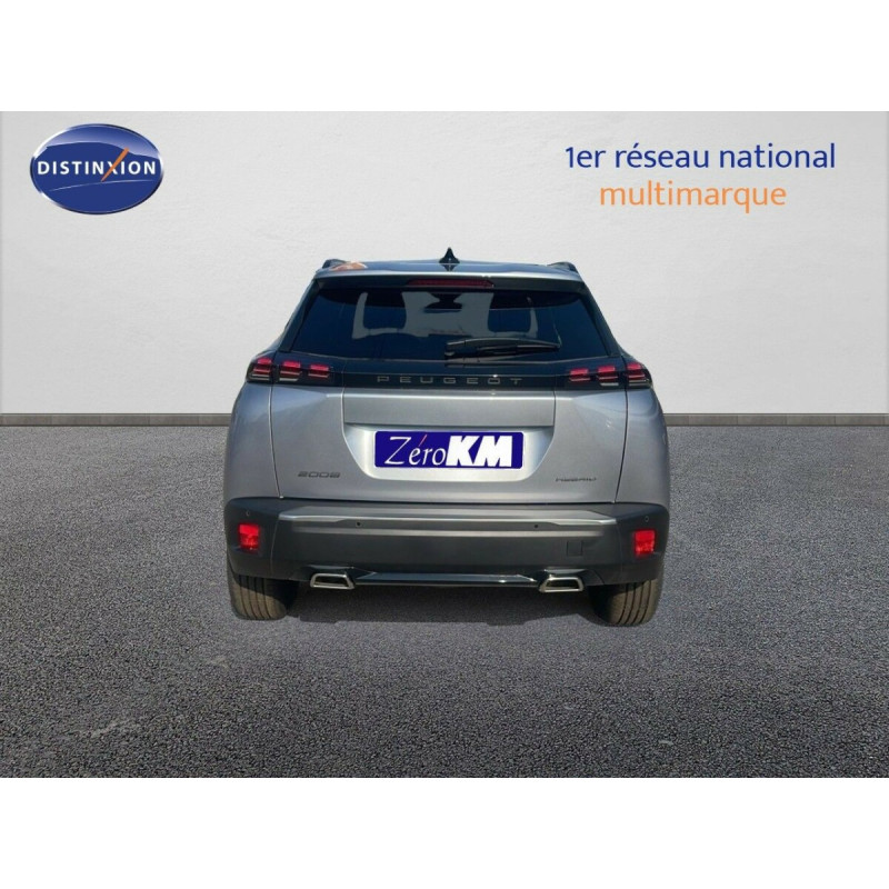 PEUGEOT 2008 1.2 HYBRID 145CH E-DCS6 ALLURE