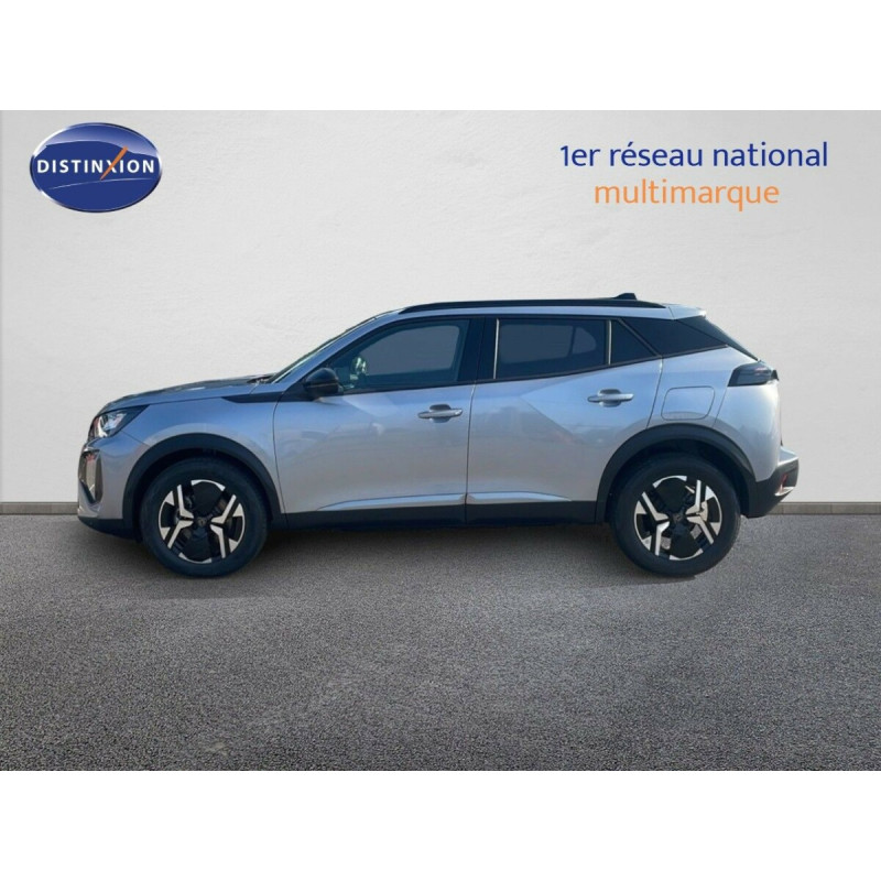 PEUGEOT 2008 1.2 HYBRID 145CH E-DCS6 ALLURE
