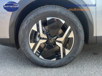 PEUGEOT 2008 1.2 HYBRID 145CH E-DCS6 ALLURE