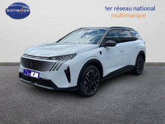 PEUGEOT 5008 1.2 HYBRID 145CH E-DCS6 GT