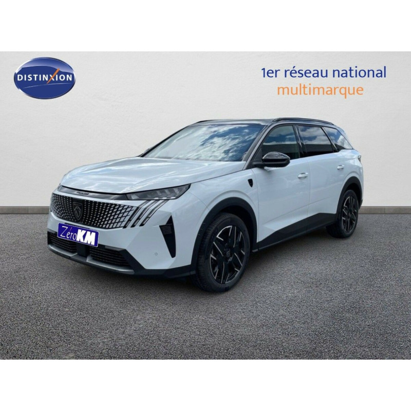 PEUGEOT 5008 1.2 HYBRID 145CH E-DCS6 GT