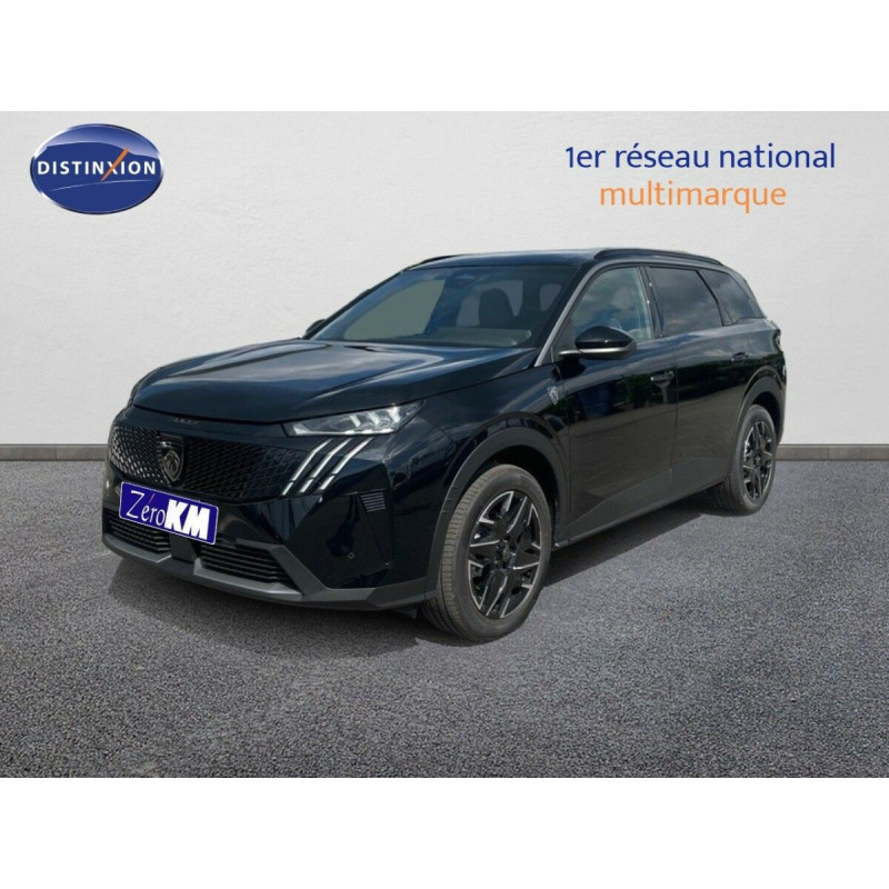 PEUGEOT 5008 1.2 HYBRID 145CH E-DCS6 GT