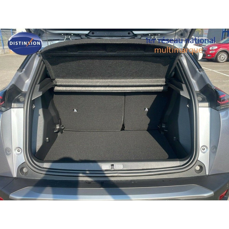 PEUGEOT 2008 1.2 HYBRID 145CH E-DCS6 ALLURE