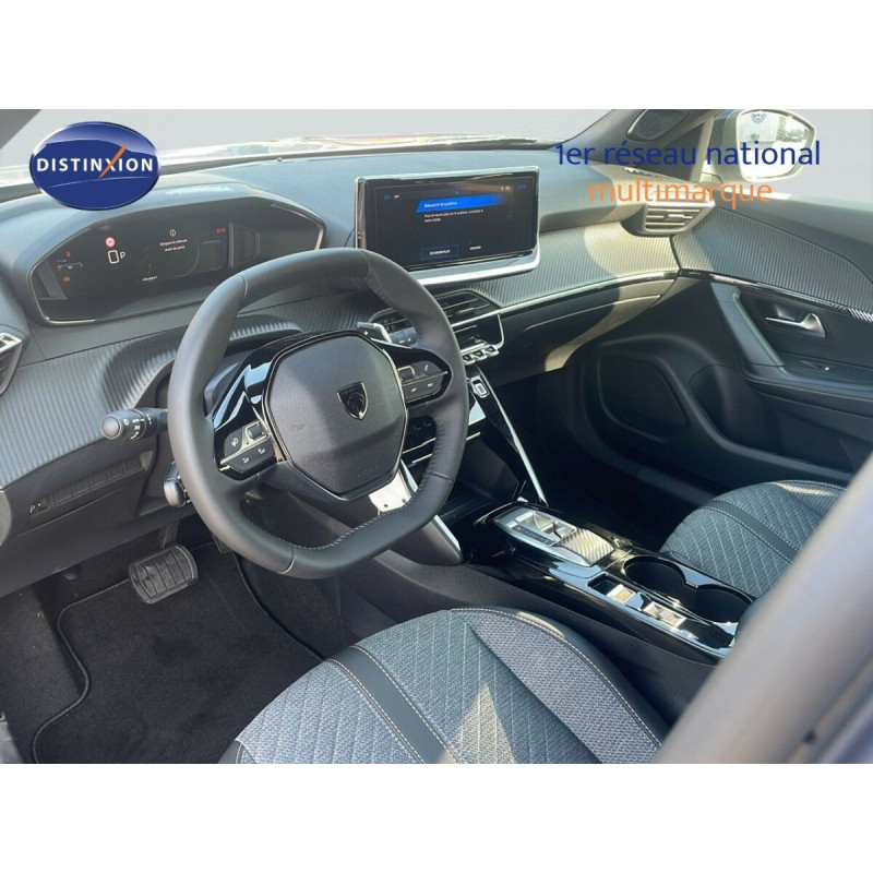 PEUGEOT 2008 1.2 HYBRID 145CH E-DCS6 ALLURE