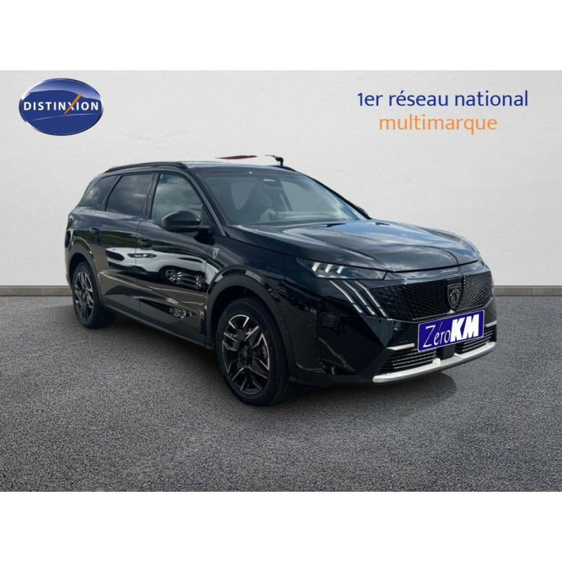 PEUGEOT 5008 1.2 HYBRID 145CH E-DCS6 GT