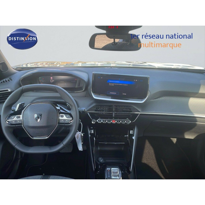 PEUGEOT 2008 1.2 HYBRID 145CH E-DCS6 ALLURE