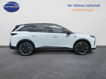 PEUGEOT 5008 1.2 HYBRID 145CH E-DCS6 GT