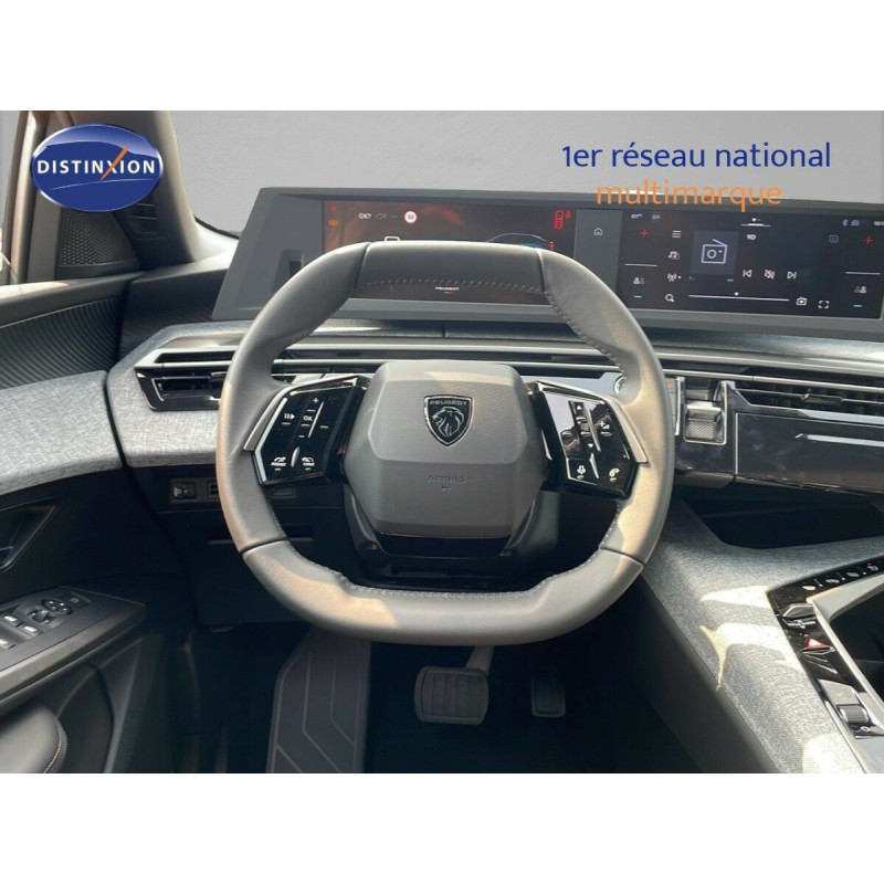 PEUGEOT 3008 1.2 HYBRID 145CH E-DCS6 ALLURE