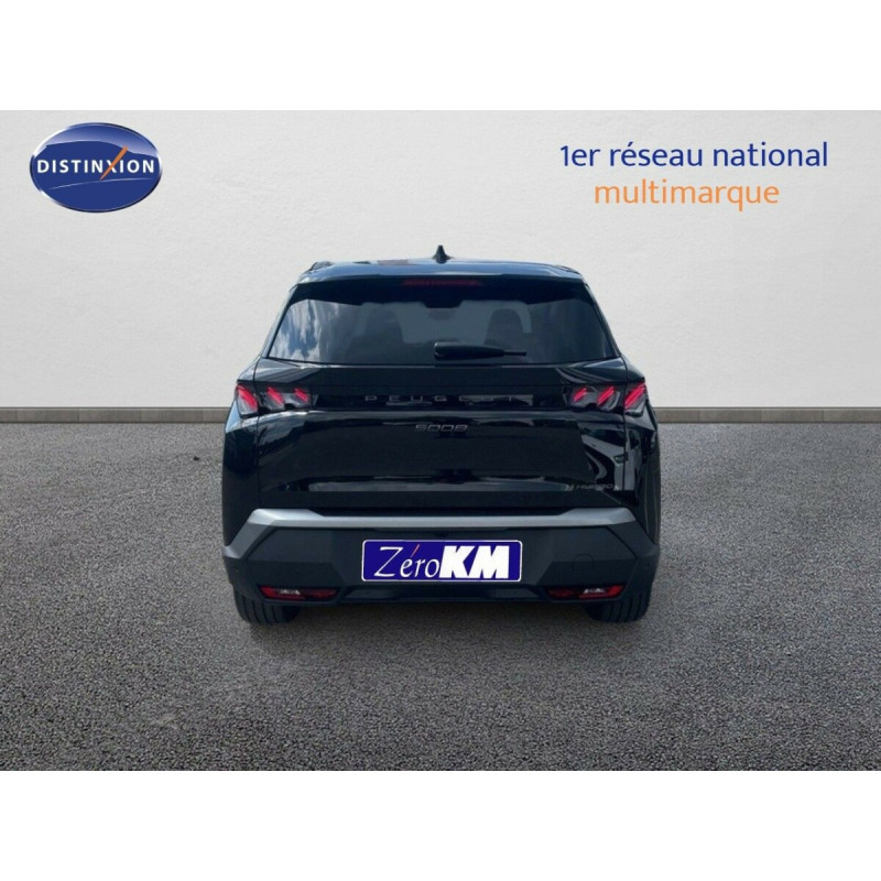 PEUGEOT 5008 1.2 HYBRID 145CH E-DCS6 GT