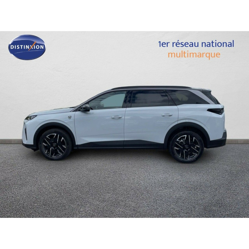 PEUGEOT 5008 1.2 HYBRID 145CH E-DCS6 GT